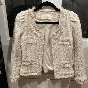 ❤️‍🔥FLASH SALE❤️‍🔥 Chloe Everett Tweed Cardigan